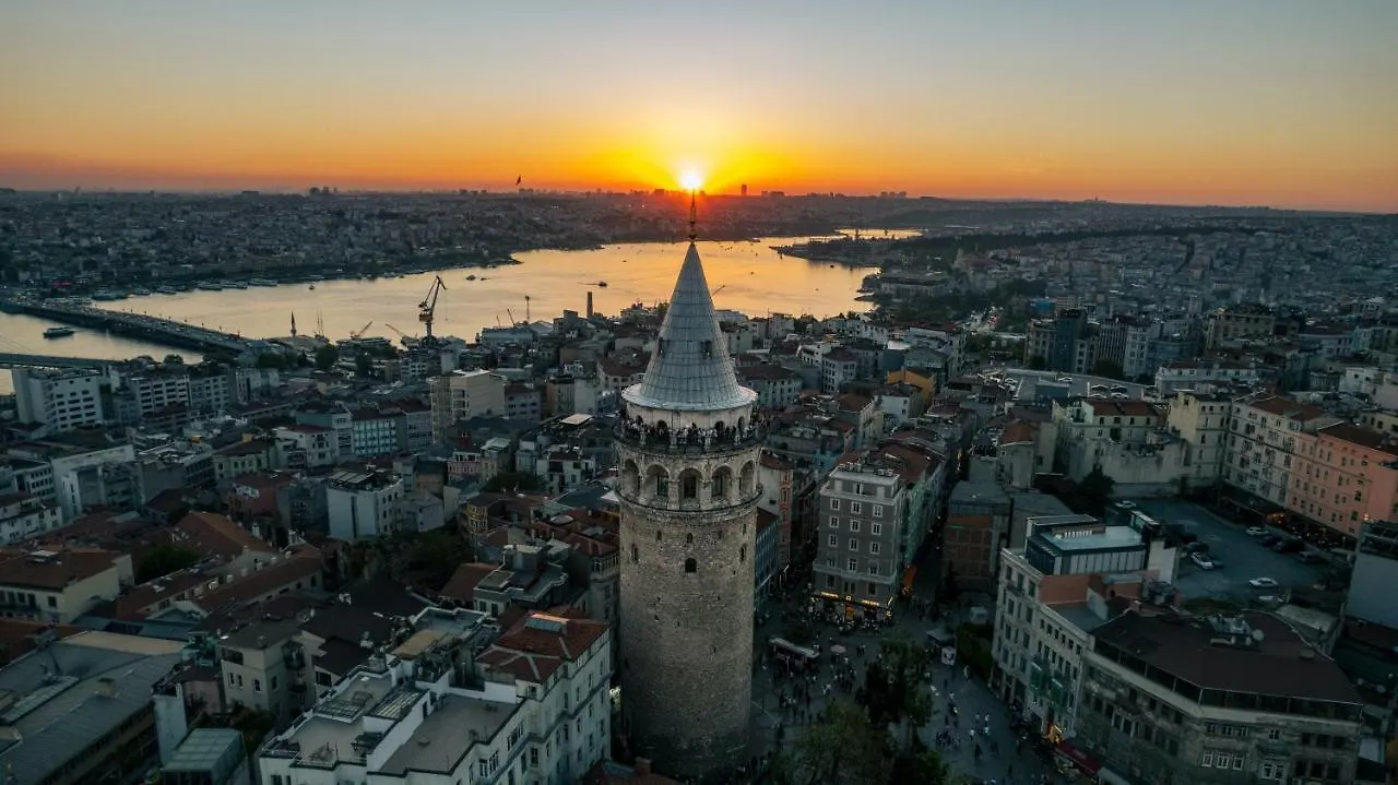 Doruk Palas Hotel Istanbul