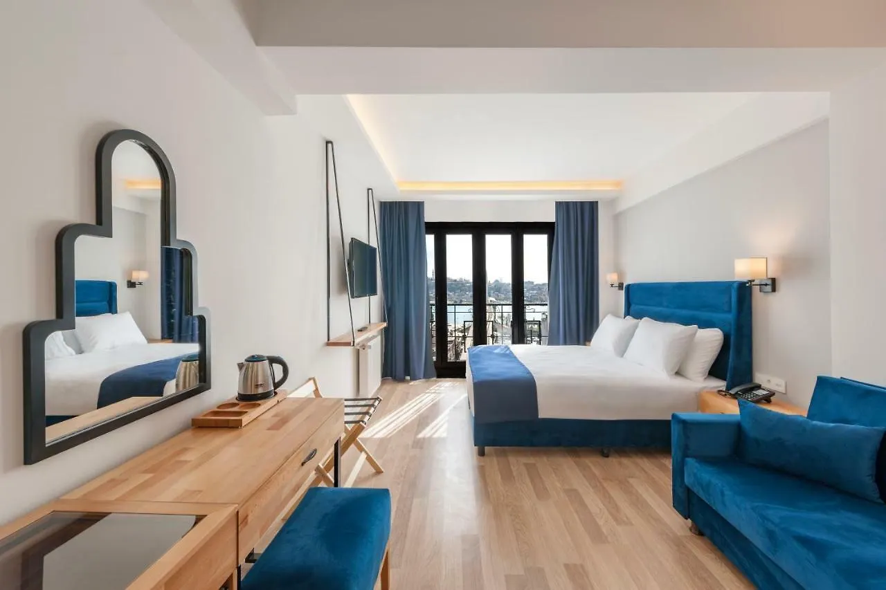 Doruk Palas Hotel Istanbul