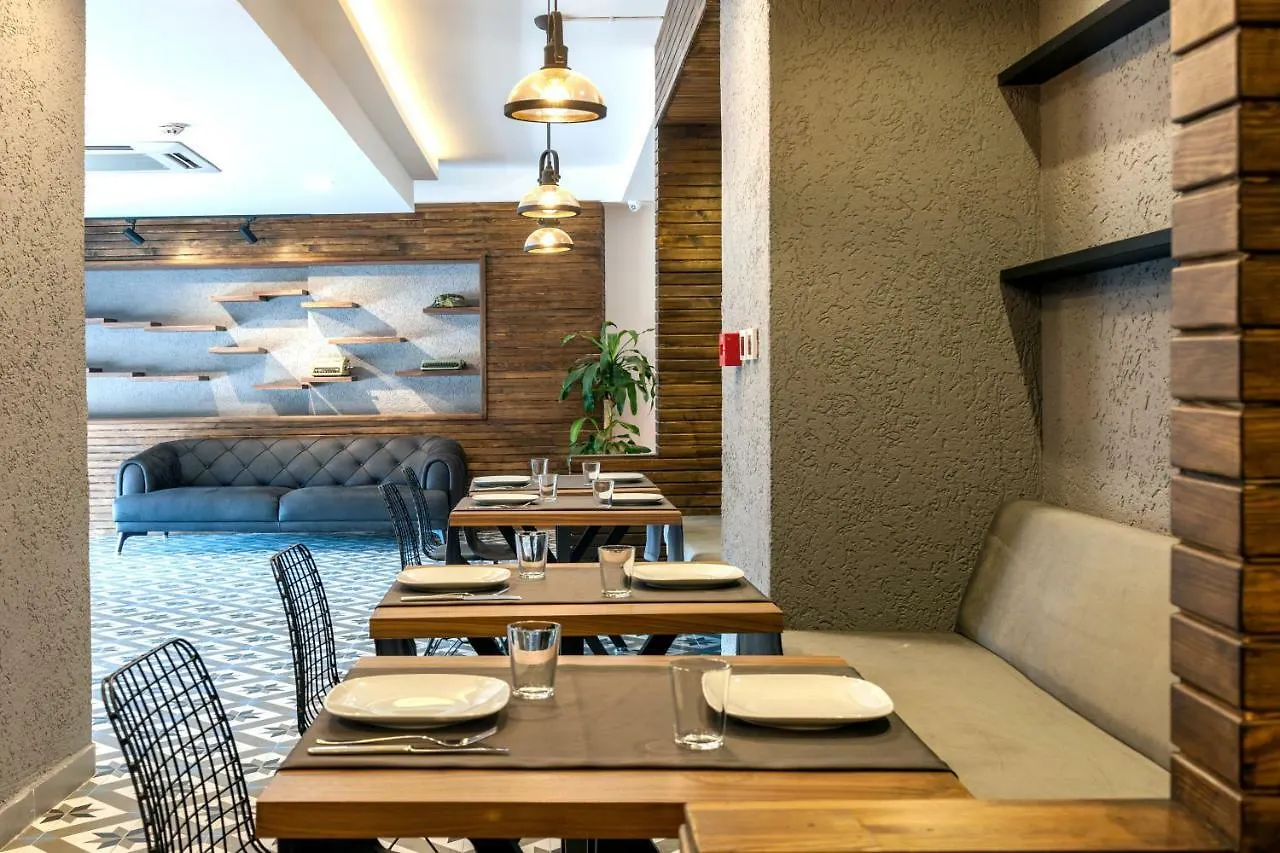 Doruk Palas Hotel Istanbul