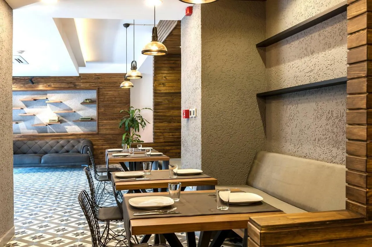 Doruk Palas Hotel Istanbul