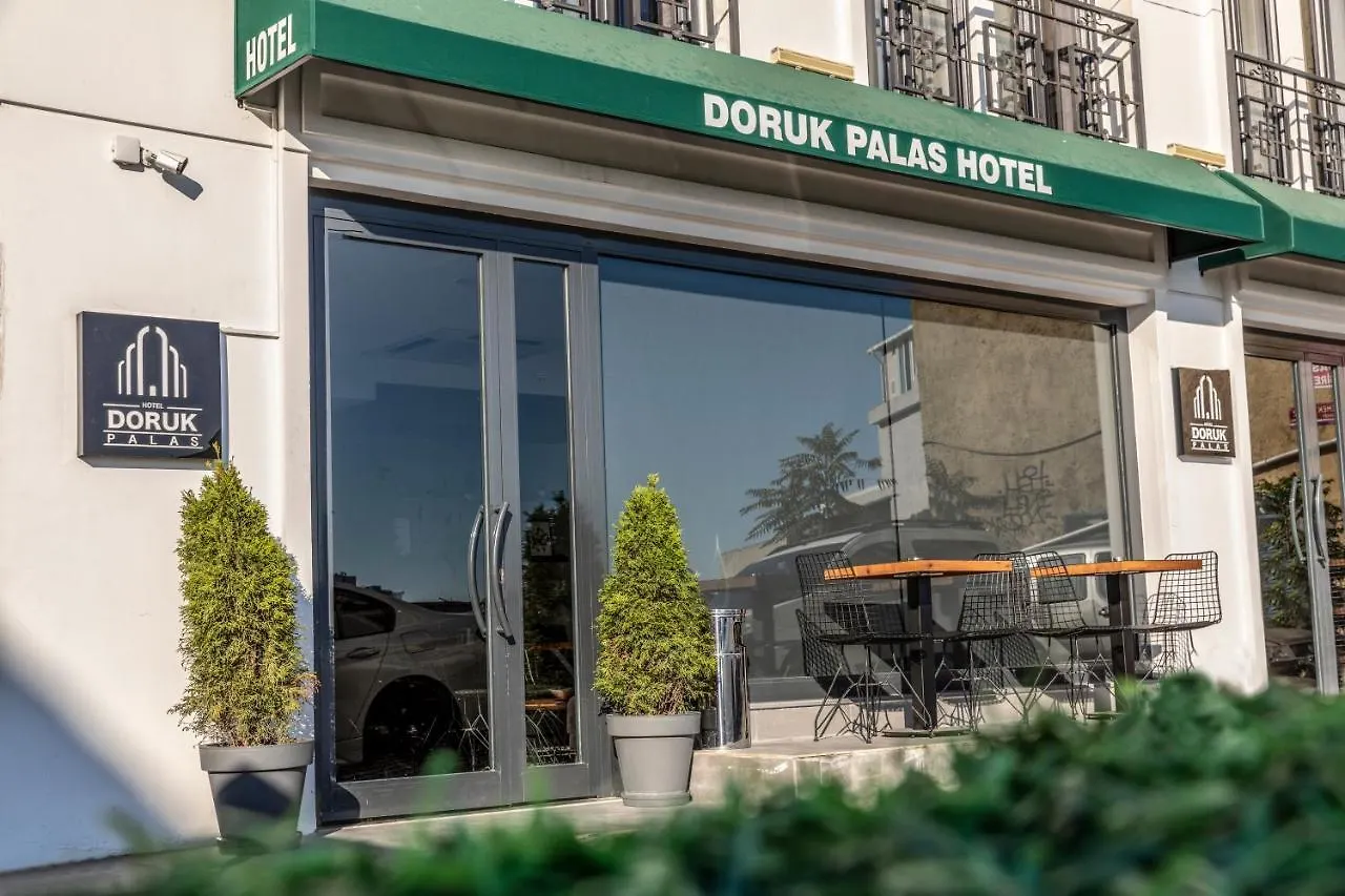 Doruk Palas Hotel Istanbul