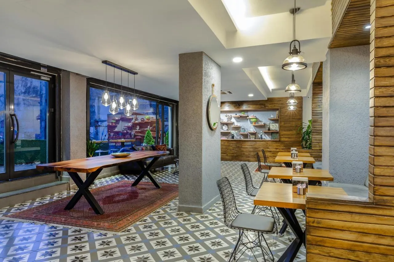 Doruk Palas Hotel Istanbul