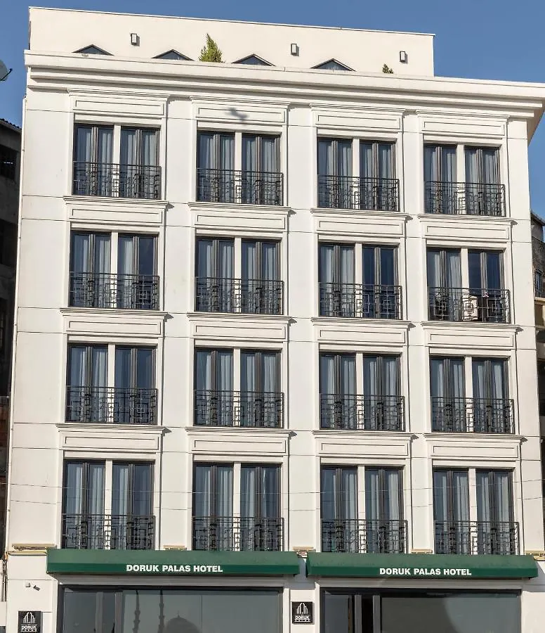 Doruk Palas Hotel Istanbul