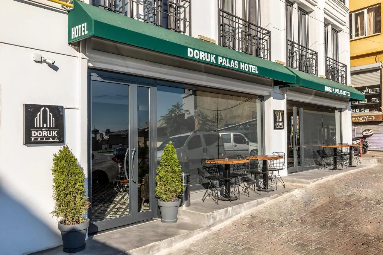 Doruk Palas Hotel Istanbul