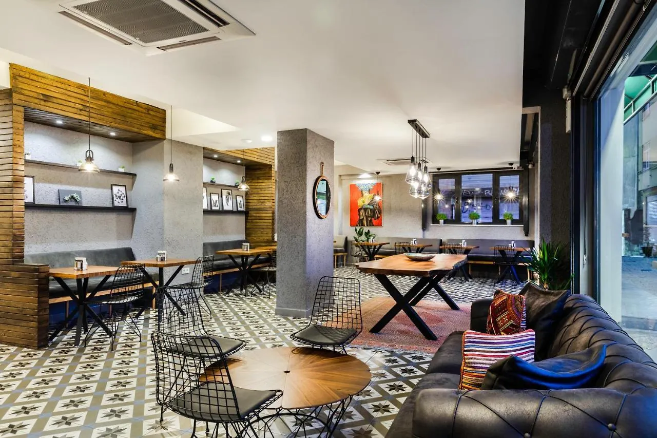 Doruk Palas Hotel Istanbul Turkey