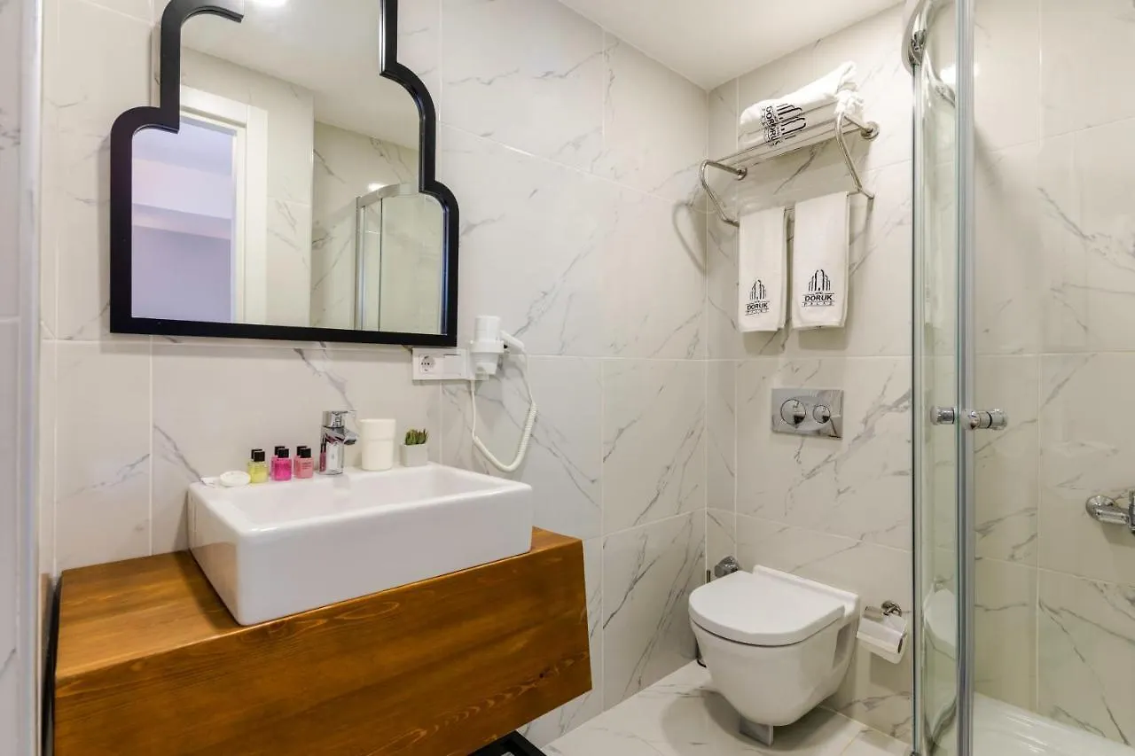 Doruk Palas Hotel Istanbul 3*,  Turkey