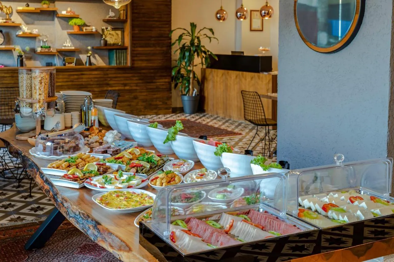 Doruk Palas Hotel Istanbul