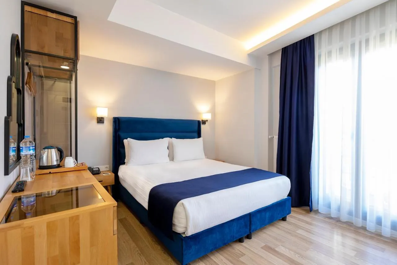***  Doruk Palas Hotel Istanbul Turkey
