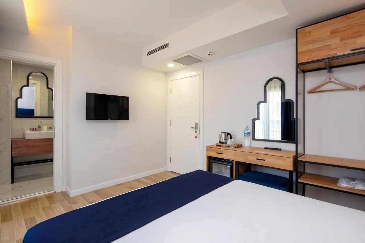 Doruk Palas Hotel Istanbul