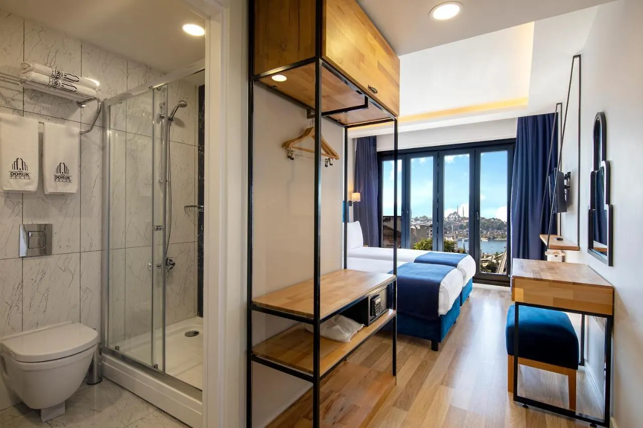 Doruk Palas Hotel Istanbul