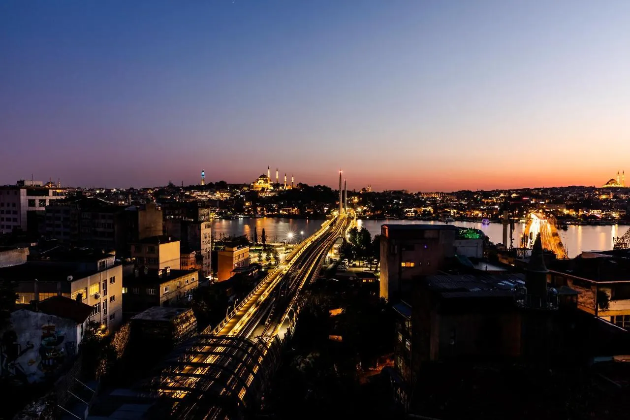 Doruk Palas Hotel Istanbul