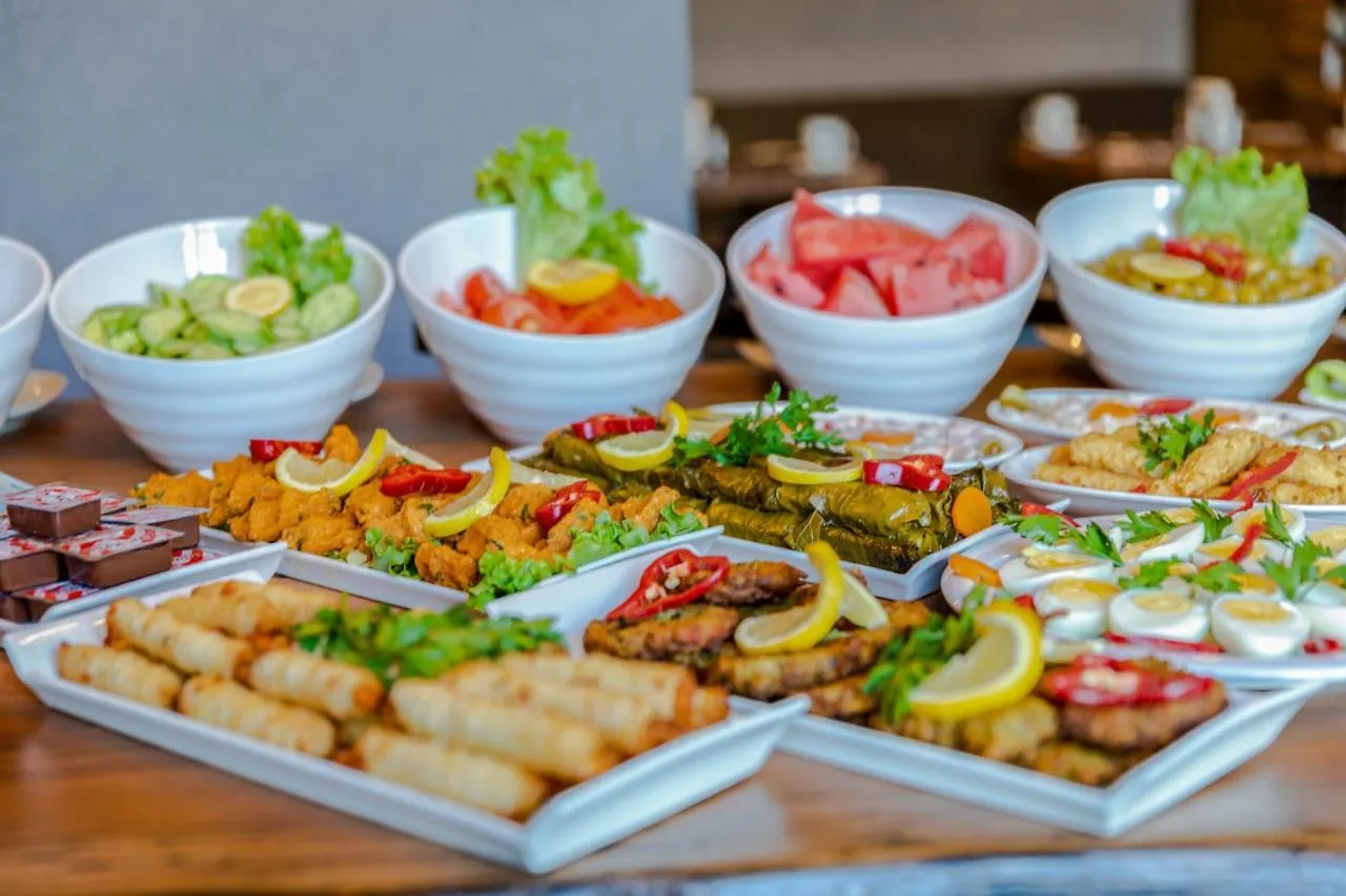 Doruk Palas Hotel Istanbul
