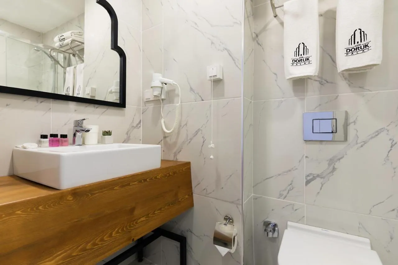 Doruk Palas Hotel Istanbul