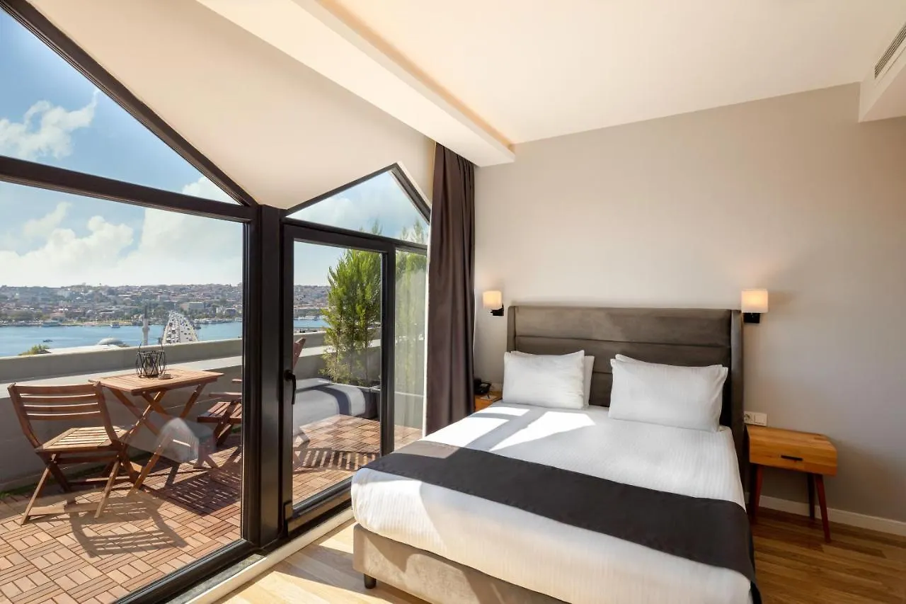 Doruk Palas Hotel Istanbul