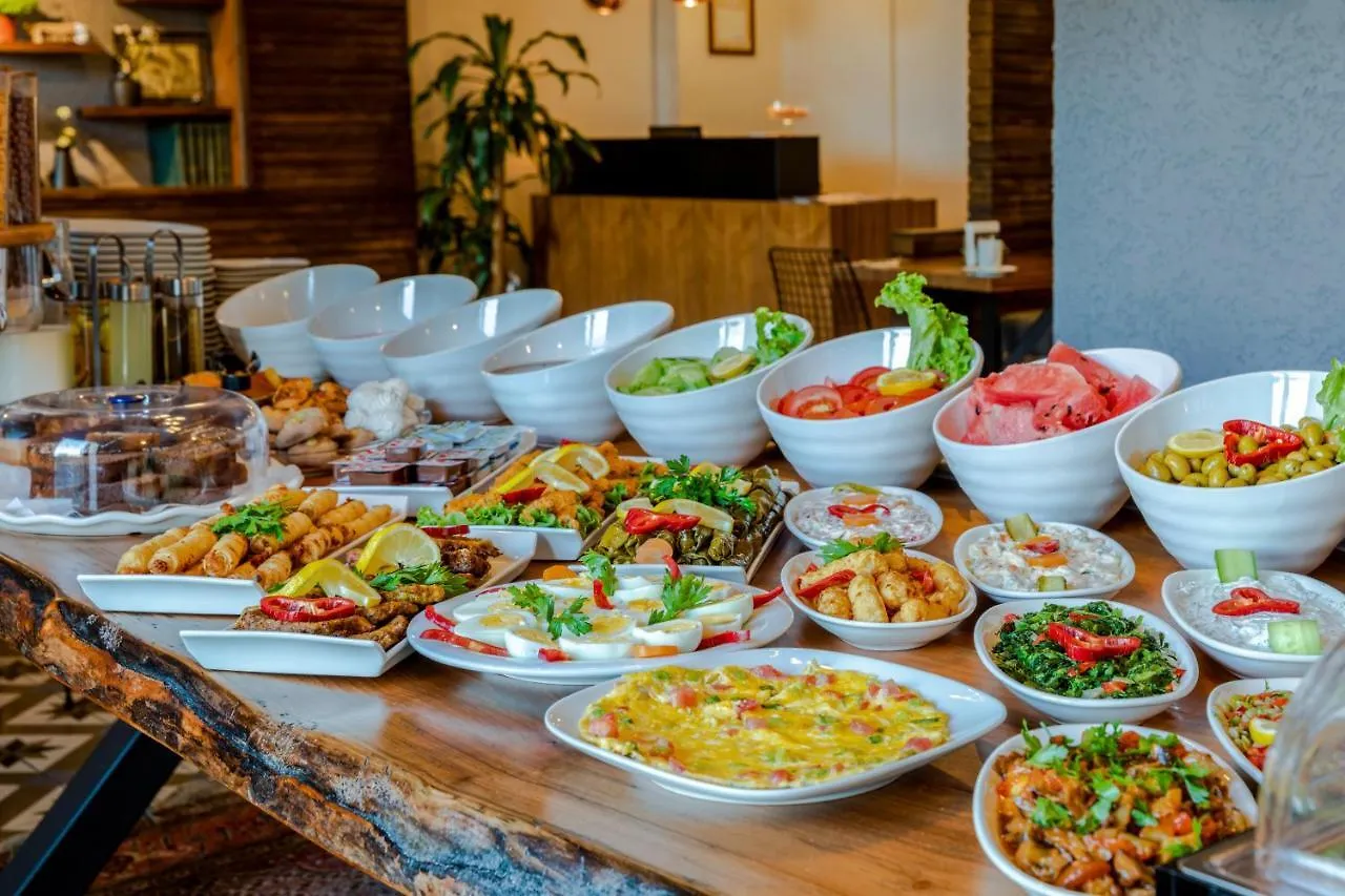 Doruk Palas Hotel Istanbul
