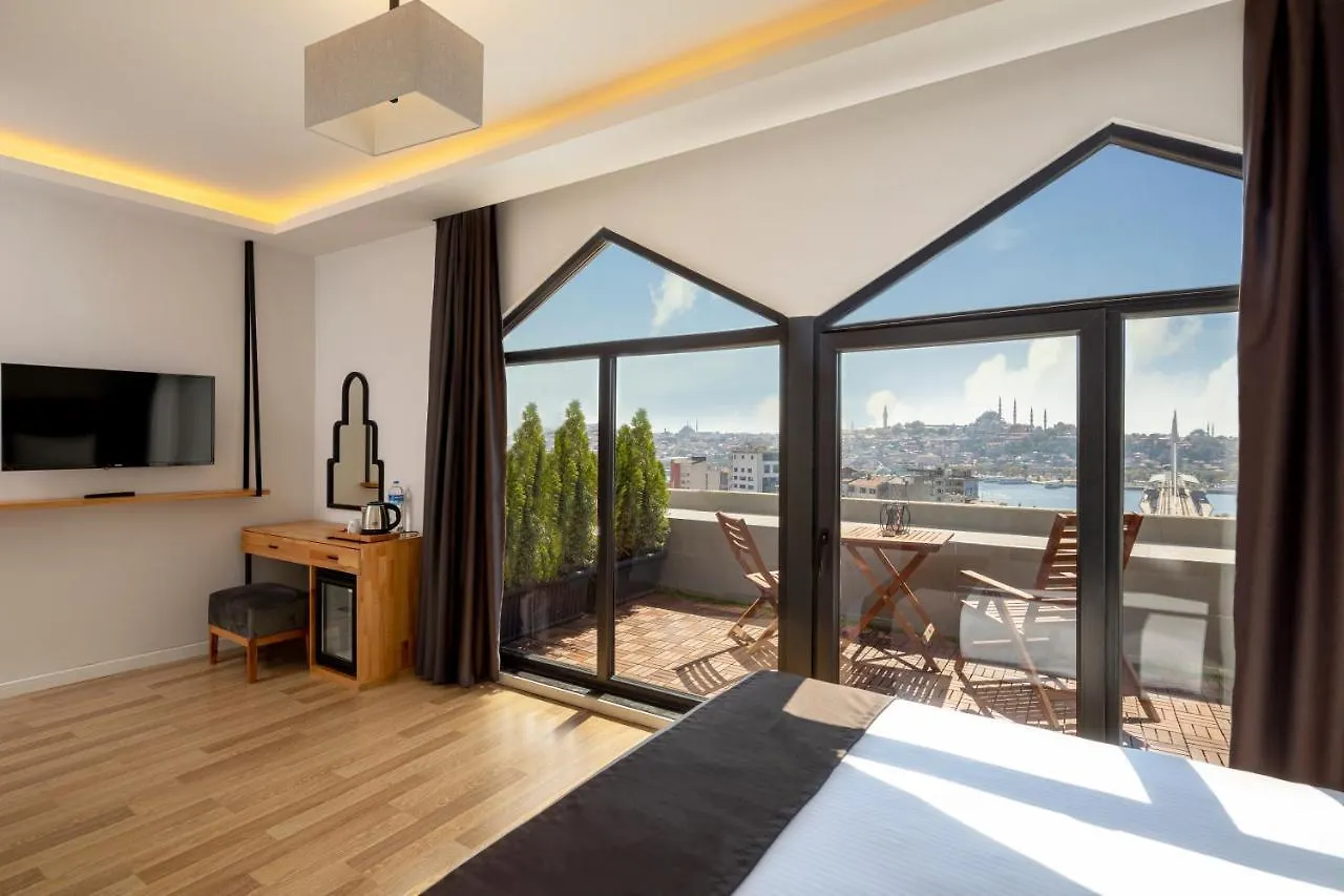 Doruk Palas Hotel Istanbul