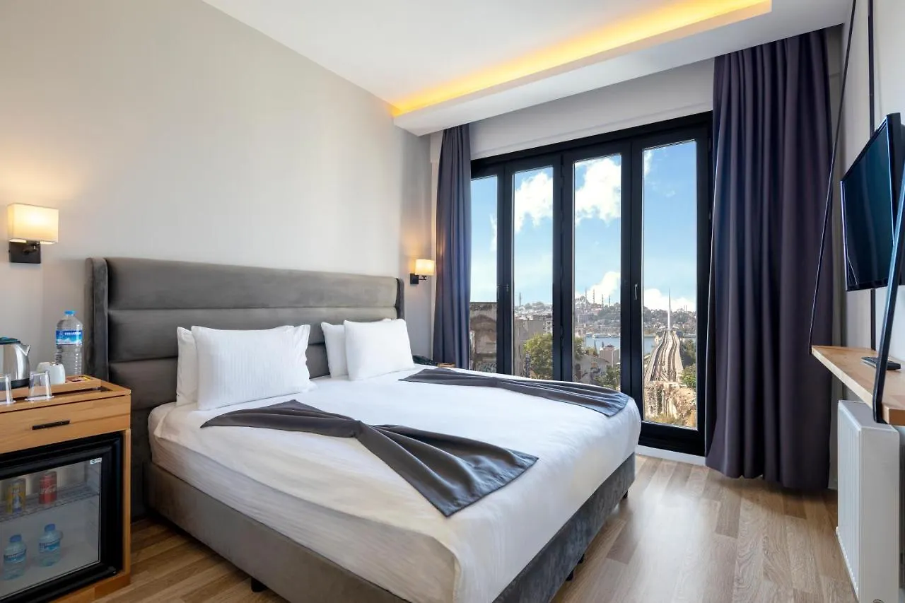 Doruk Palas Hotel Istanbul Turkey
