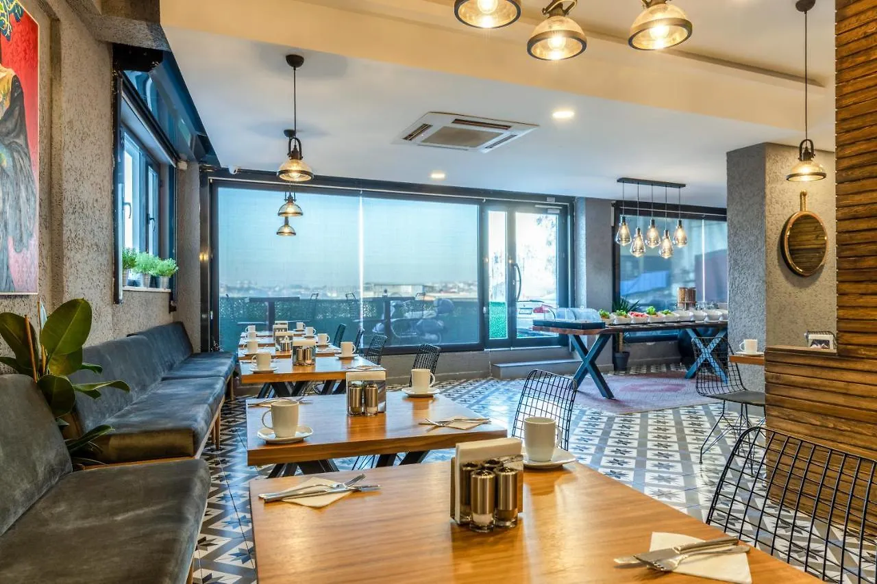Doruk Palas Hotel Istanbul