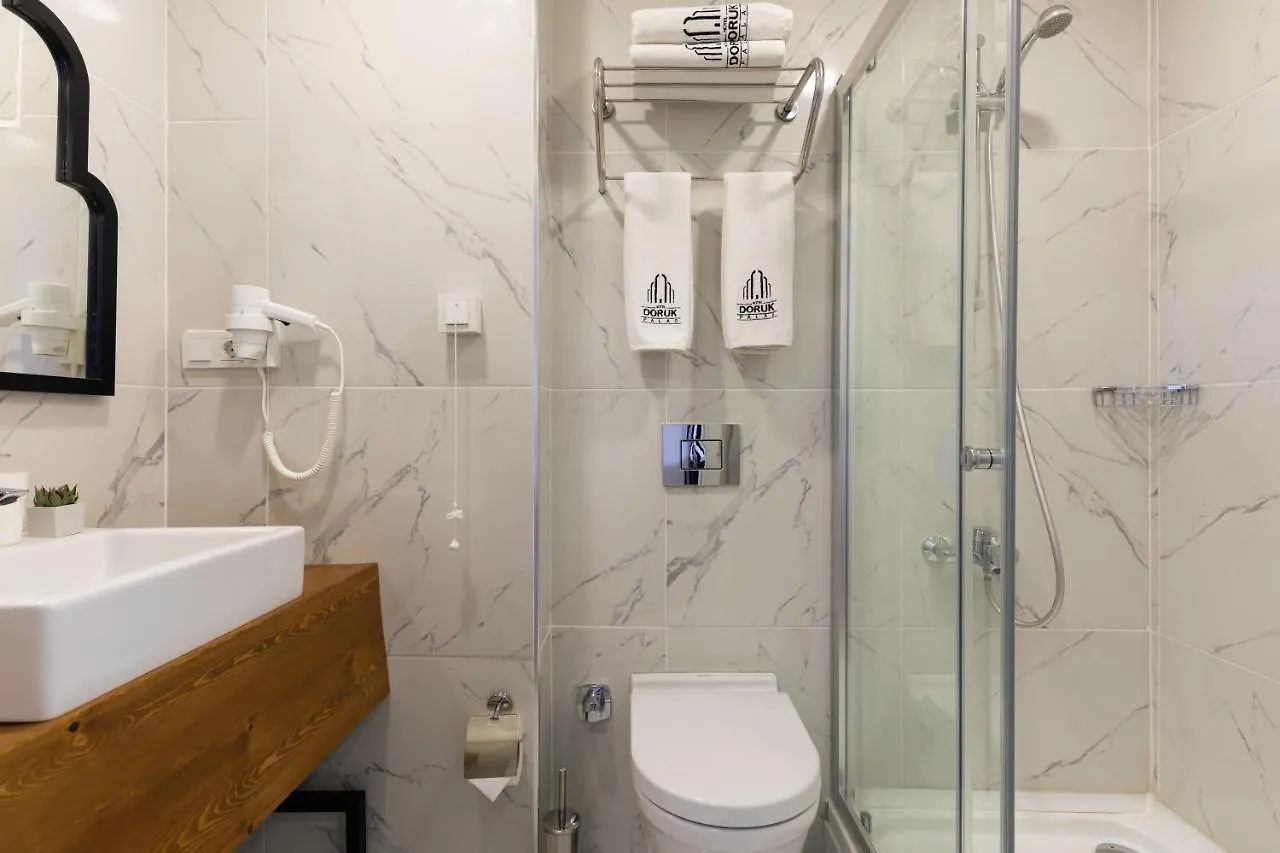 Doruk Palas Hotel Istanbul