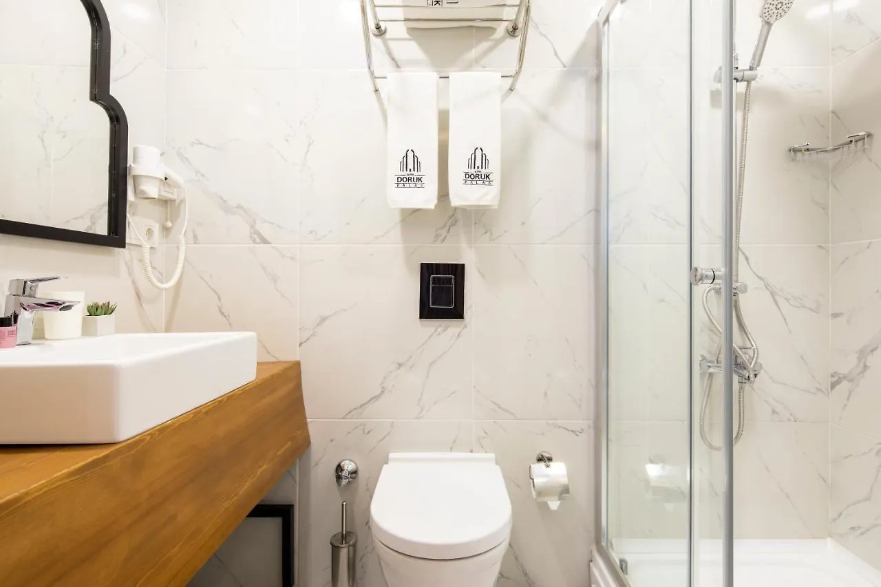 ***  Doruk Palas Hotel Istanbul Turkey