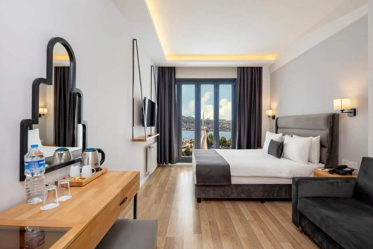 Doruk Palas Hotel Istanbul