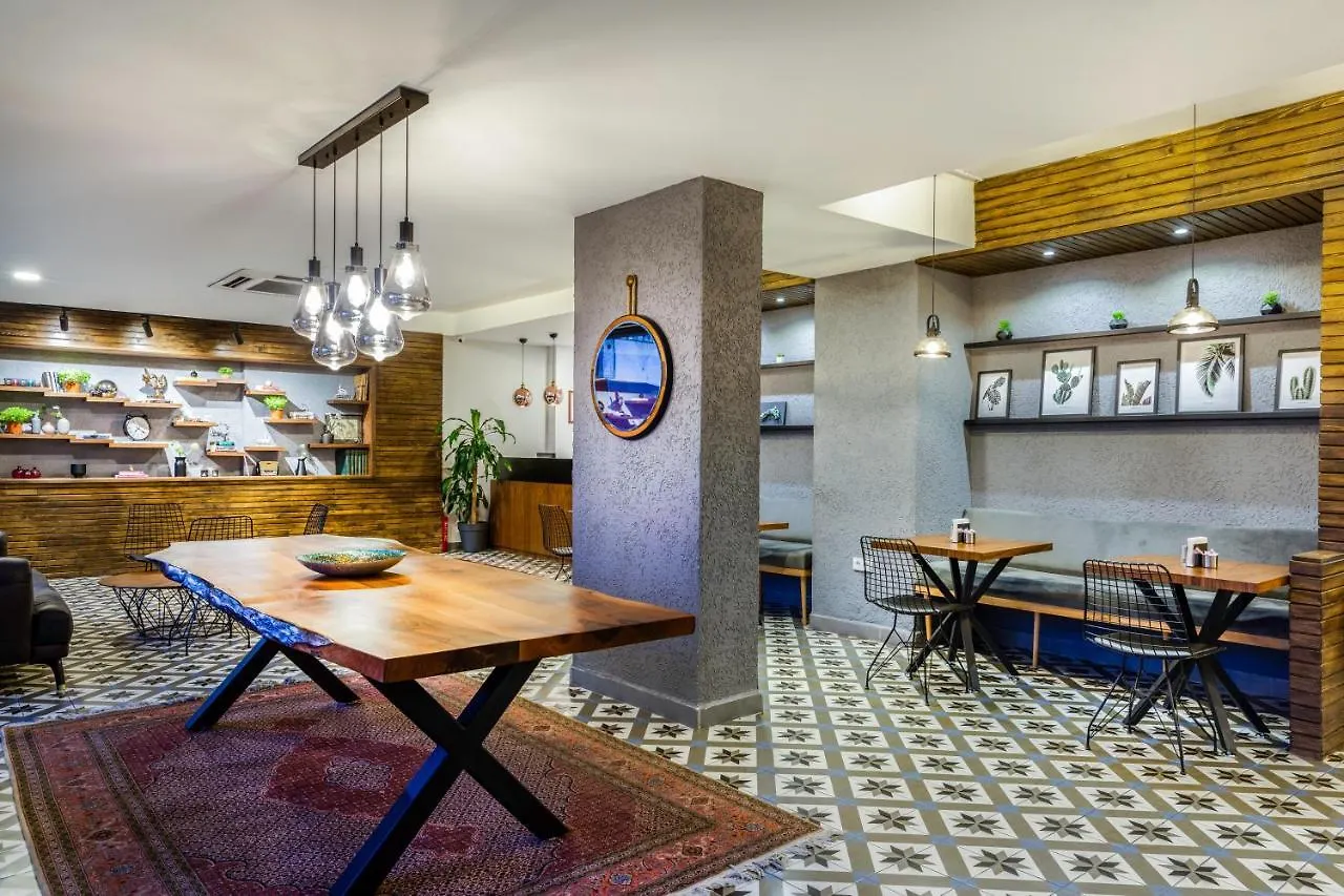 Doruk Palas Hotel Istanbul