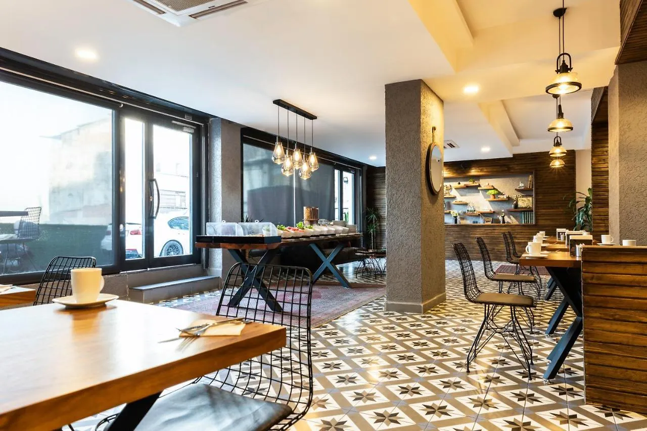 Doruk Palas Hotel Istanbul