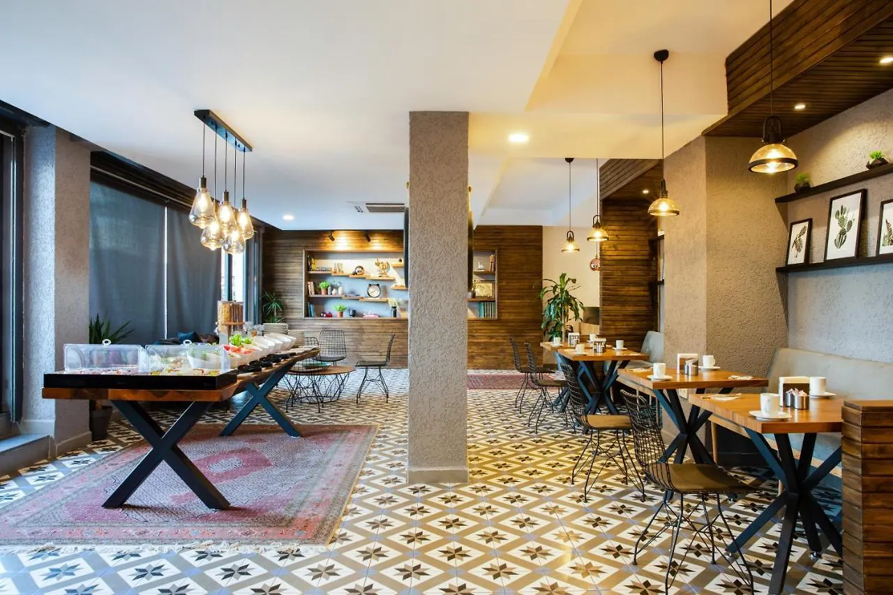 Doruk Palas Hotel Istanbul 3*,