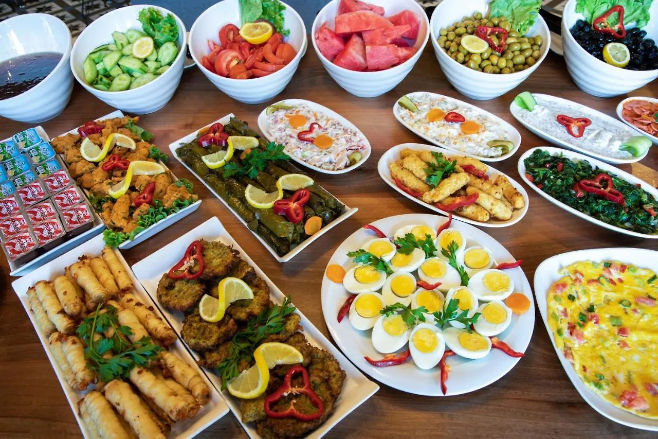 Doruk Palas Hotel Istanbul Turkey