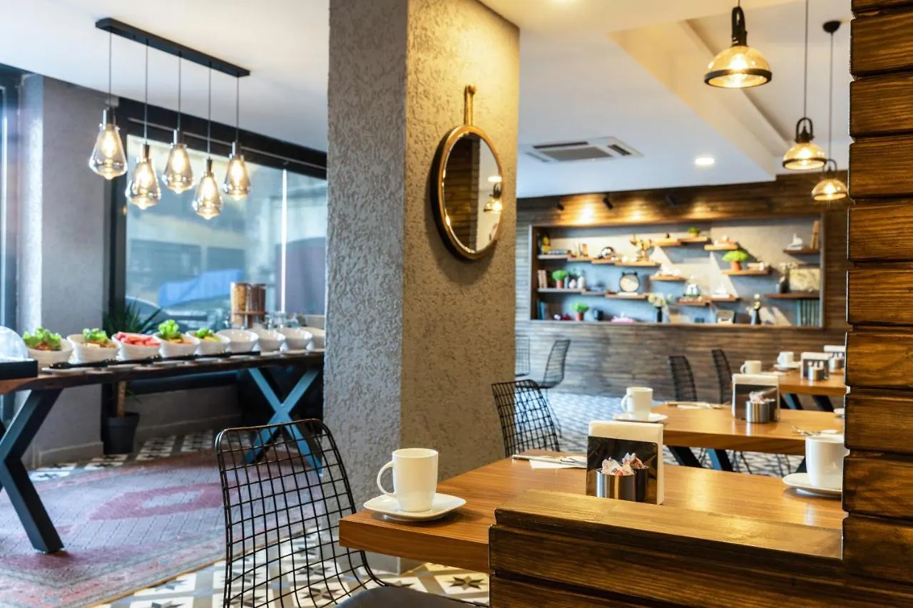 Doruk Palas Hotel Istanbul