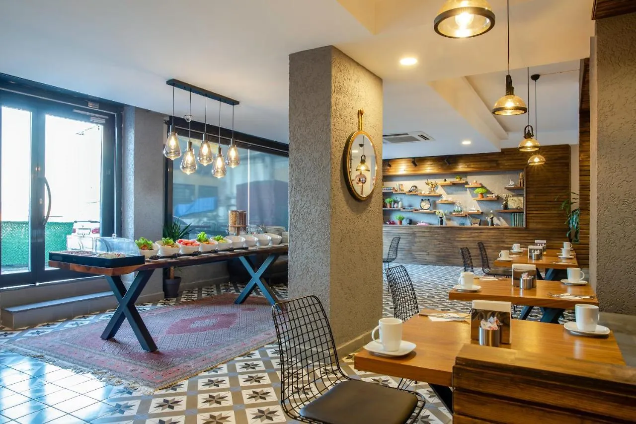 Doruk Palas Hotel Istanbul