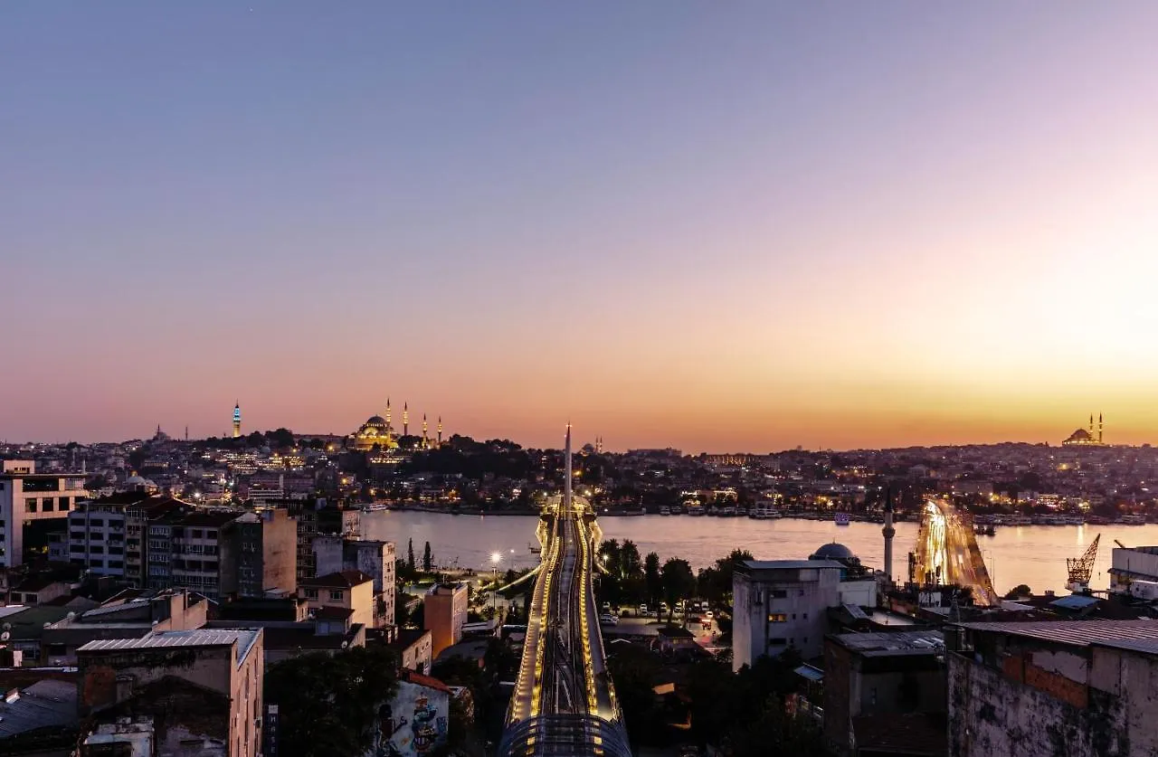 Doruk Palas Hotel Istanbul Turkey