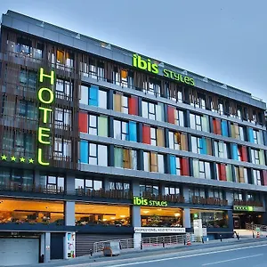 Otel Ibis Styles Bomonti