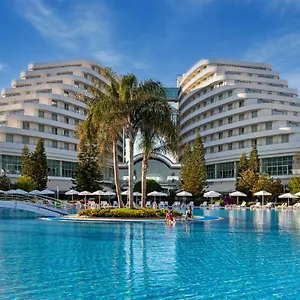 Miracle Üdülőközpont Antalya