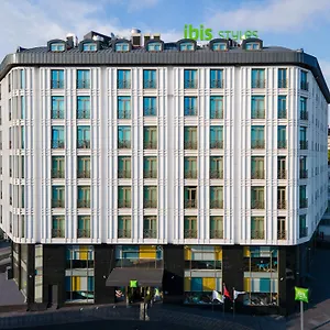 Szálloda Ibis Styles Merter