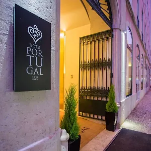 Portugal Boutique Hotel Lisabona