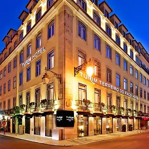Turim Terreiro Do Paco Hotel Lisabona