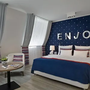 Estilo Fashion Hotel Budapesta