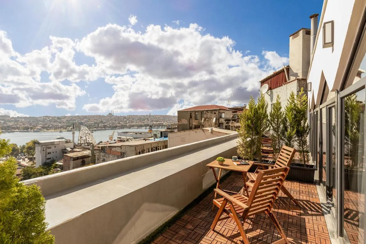 Doruk Palas Hotel Стамбул 3*,