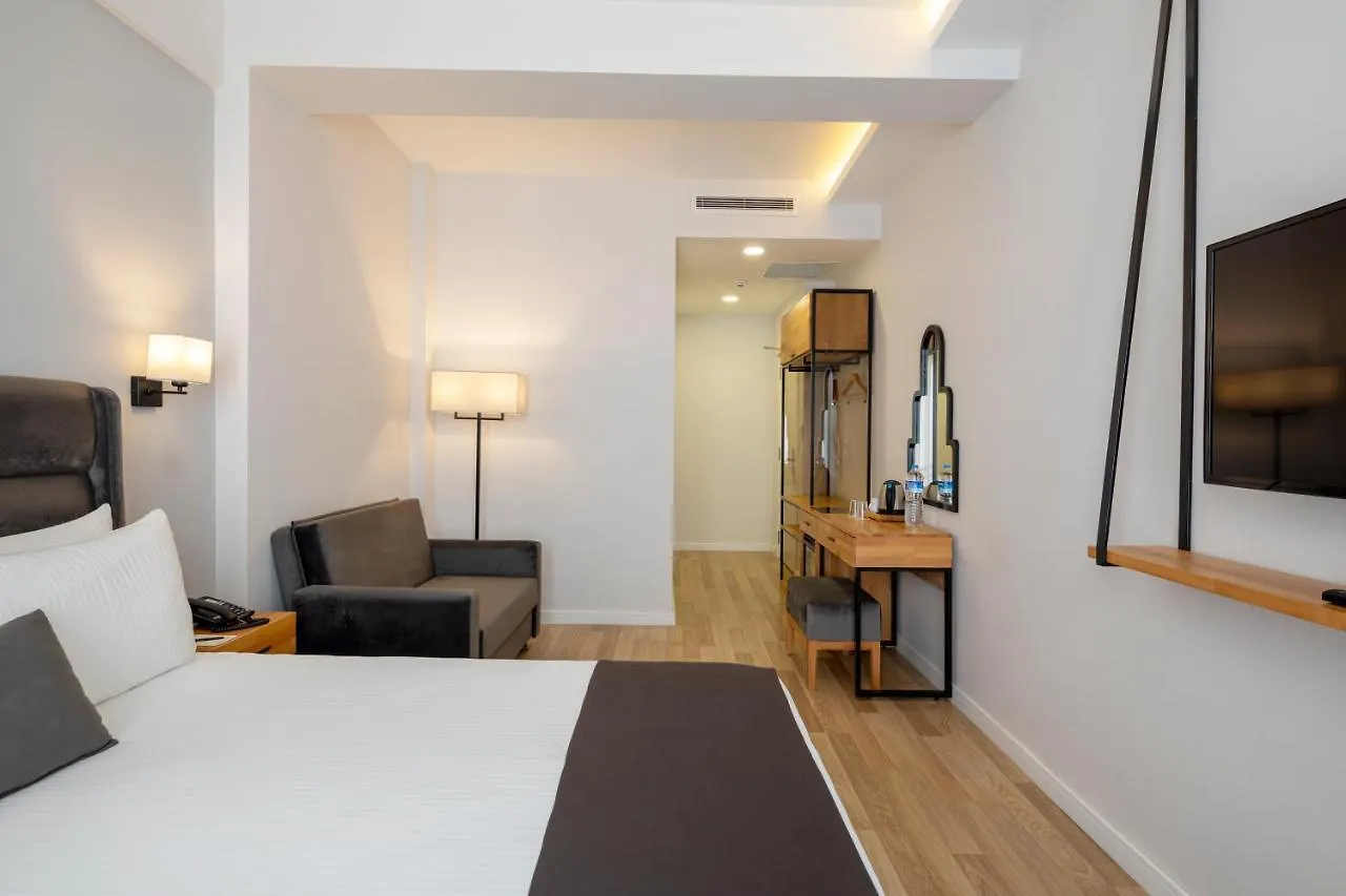 Doruk Palas Hotel Istanbul