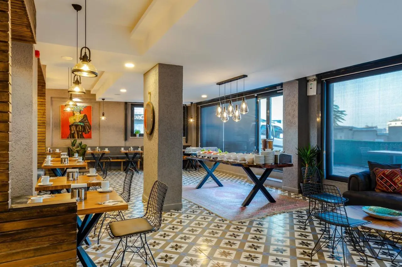 ***  Doruk Palas Hotel Istanbul Turkiet