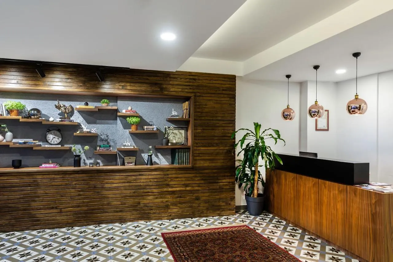 Doruk Palas Hotel Istanbul